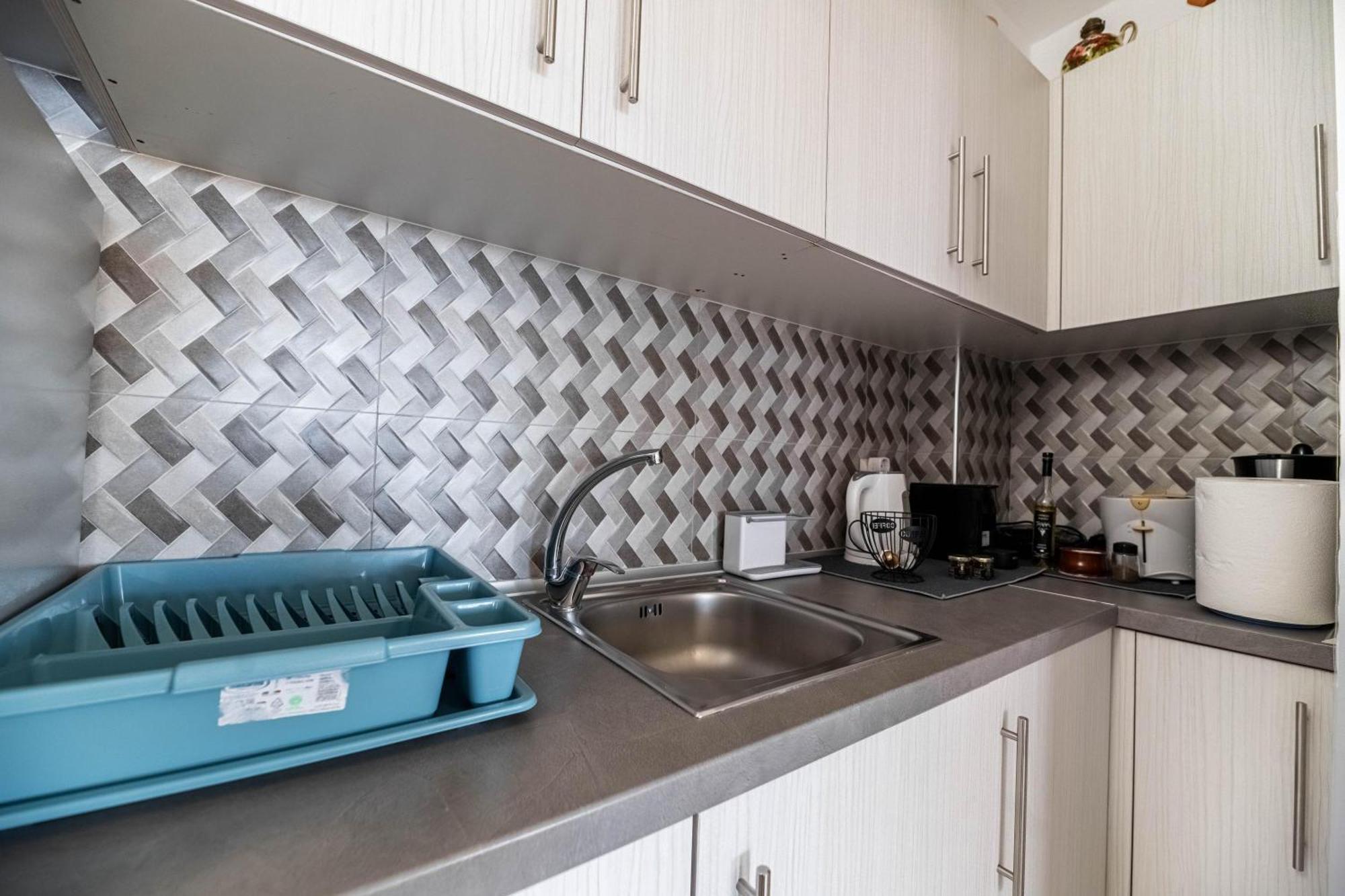 Aperanto Galazio Apartment アルハンゲロス エクステリア 写真